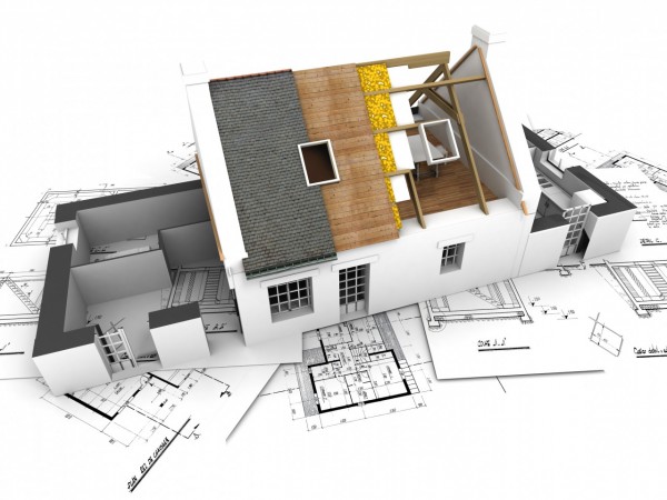 этапы проектирования жилого дома