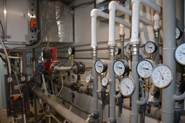 "АЛЬФА - МЕТАЛЛ" монтаж системы отопления от 100 р./ м.п.