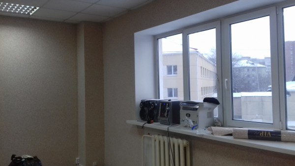 "СТС - КОМПЛЕКС" ремонт офисов от 4 000 р./ м2