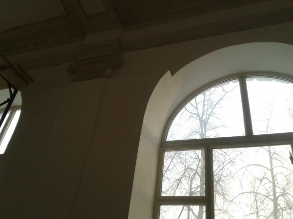 Реставрация театра "Коляда - театр" от 20 000 р./ м2