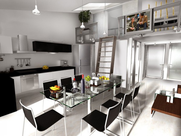 Стиль ТЕХНО