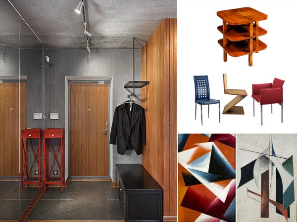 Стиль Конструктивизм Стиль Конструктивизм