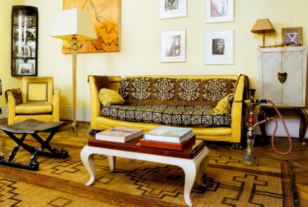 Стиль Африканский