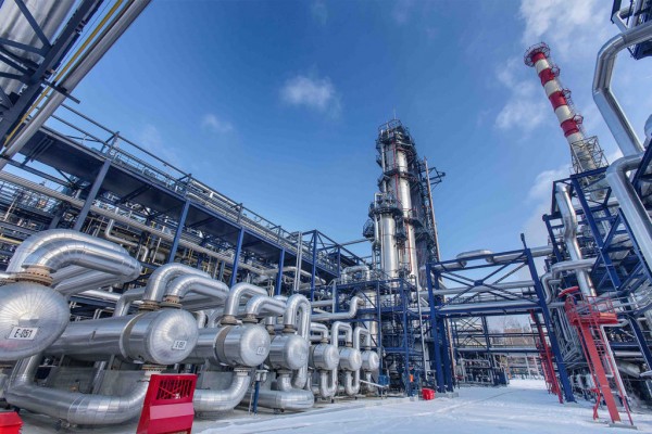 Строительство нефтехимических предприятий от 70 000 р./ м2