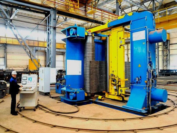 Строительство машиностроительного завода от 50 000 р./м2