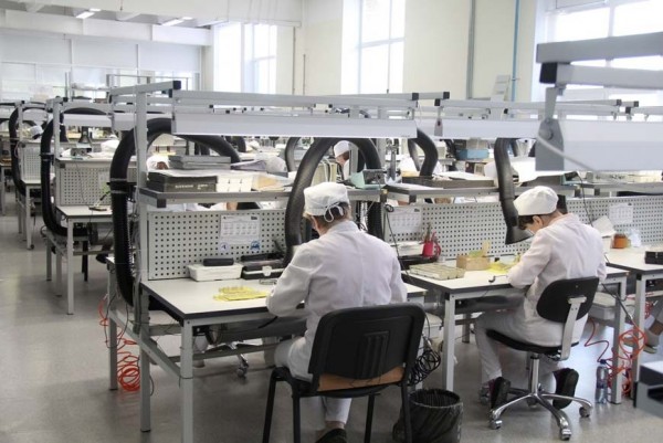 Строительство приборо-строительного завода от 35 000 р./м2