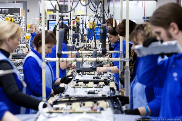 Строительство приборо-строительного завода от 35 000 р./м2