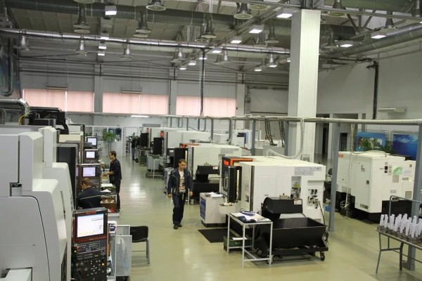 Строительство приборо-строительного завода от 35 000 р./м2