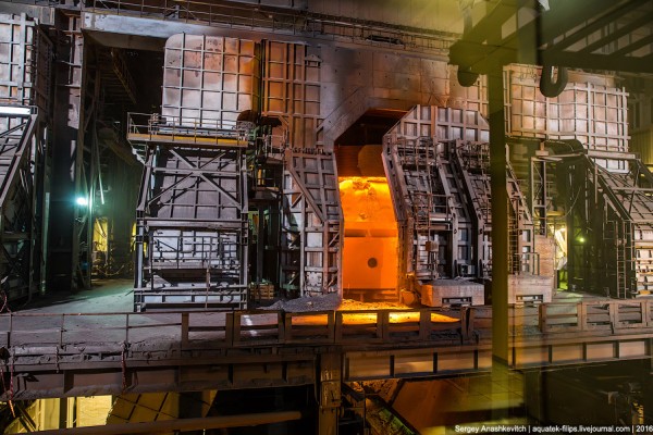 Строительство металлургического завода от 55 000 р./ м2 под ключ