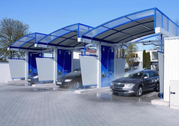 Строительство автомоек