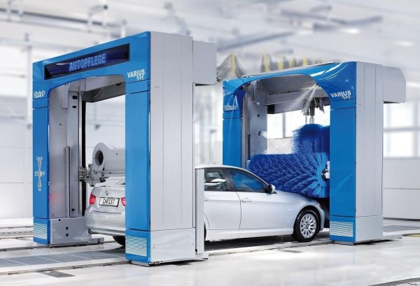 Строительство автомоек