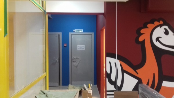 р-н DODO PIZZA в г.Новоуральск, капитальный ремонт от 10 000 рубл./м2