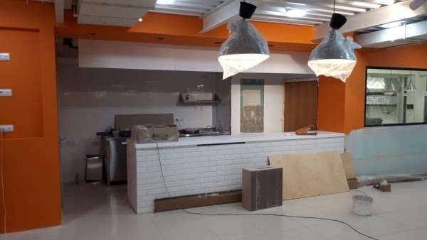 р-н DODO PIZZA в г.Новоуральск, капитальный ремонт от 10 000 рубл./м2