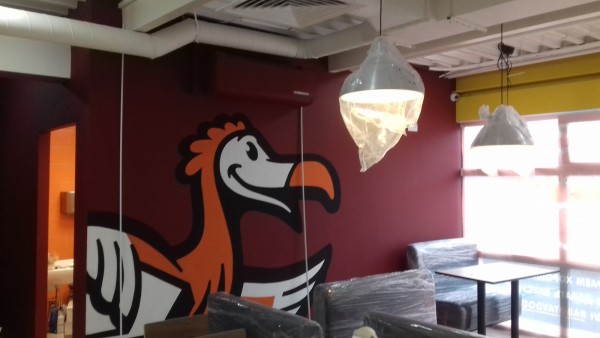 р-н DODO PIZZA в г.Новоуральск, капитальный ремонт от 10 000 рубл./м2