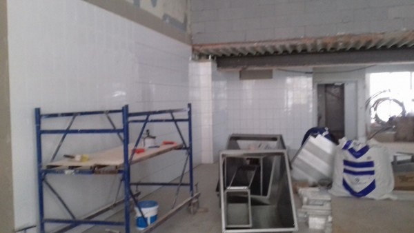  р-н PIZZA MIA по ул.Крауля, капитальный ремонт от 14 000 р./ по ключ