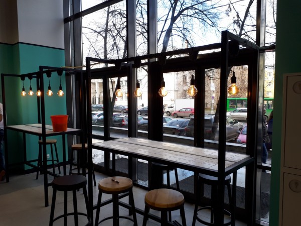 р.н PIZZA MIA по ул.8 Марта, капитальный ремонт от 10 000 под ключ
