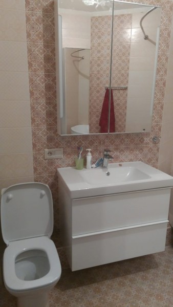 Ремонт сан. узла объект 1