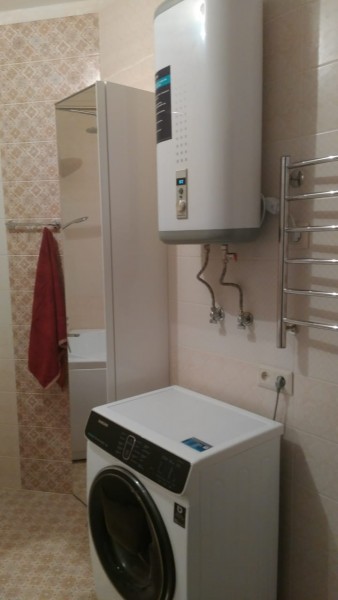 Ремонт сан. узла объект 1