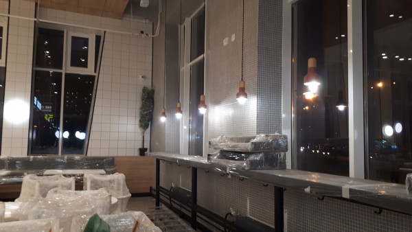 Пицца Миа на Сиреневом бульваре
