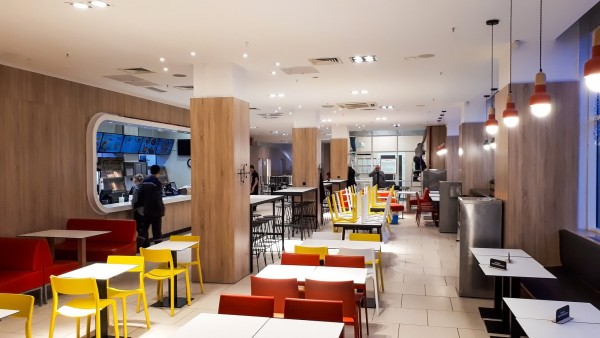 р-н PIZZA MIA в т.ц."Белка, капитальный ремонт от 12 000 р./м2 под ключ