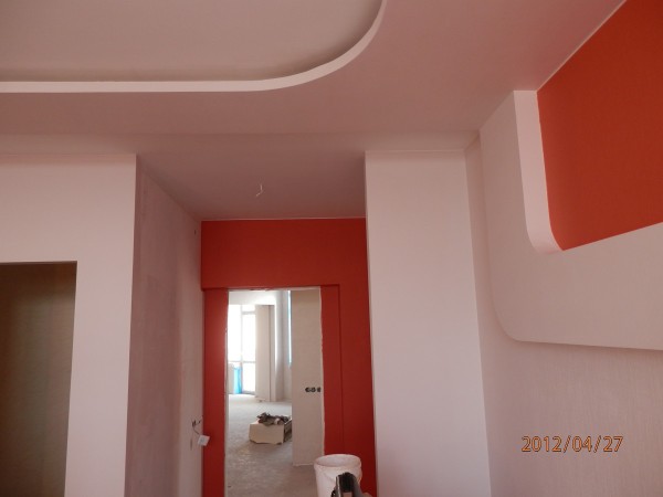 Внутренняя отделка квартиры по ул.Академика Бардина от 8 000 р./ м2 под ключ