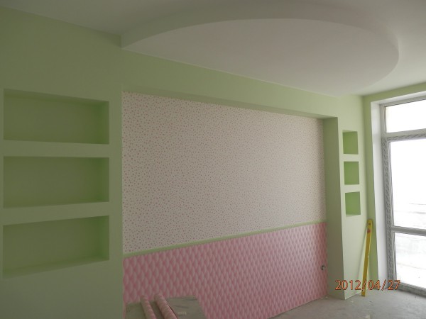 Внутренняя отделка квартиры по ул.Академика Бардина от 8 000 р./ м2 под ключ