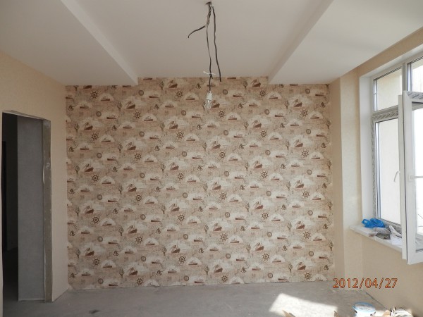 Внутренняя отделка квартиры по ул.Академика Бардина от 8 000 р./ м2 под ключ