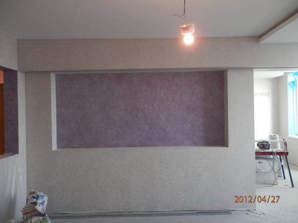 Внутренняя отделка квартиры по ул.Академика Бардина от 8 000 р./ м2 под ключ