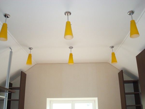 Коттедж в п."Сосновый Бор" внутренняя отделка от 12 000 р./ м2 под ключ