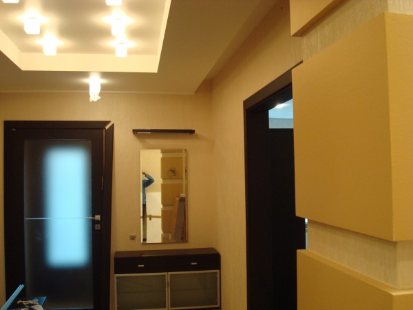 Коттедж в п."Сосновый Бор" внутренняя отделка от 12 000 р./ м2 под ключ