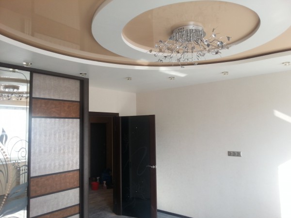 Квартира по ул.Радищева, внутренняя отделка  от 14 000 р./ м2 под ключ