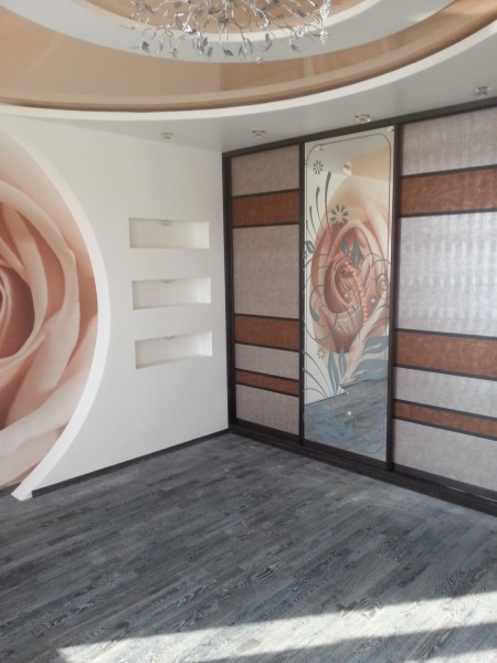 Квартира по ул.Радищева, внутренняя отделка  от 14 000 р./ м2 под ключ