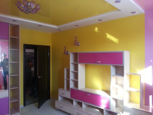 Квартира по ул.Радищева, внутренняя отделка  от 14 000 р./ м2 под ключ