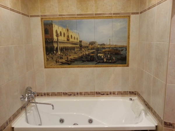 Отделка ванной комнаты в квартире по ул. Совхозной от 15 000 р./ м2 под ключ