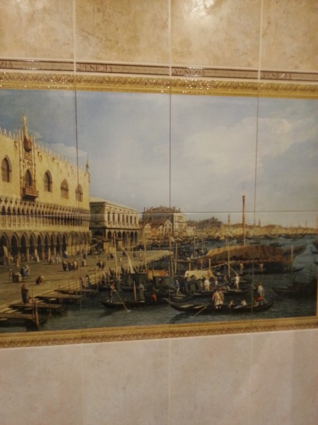 Отделка ванной комнаты в квартире по ул. Совхозной от 15 000 р./ м2 под ключ