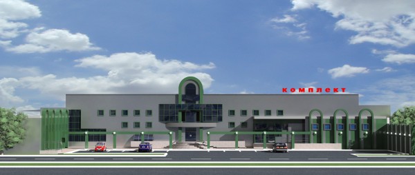 Проект 18. Проект магазина Комплект Проект 18. Проект магазина Комплект