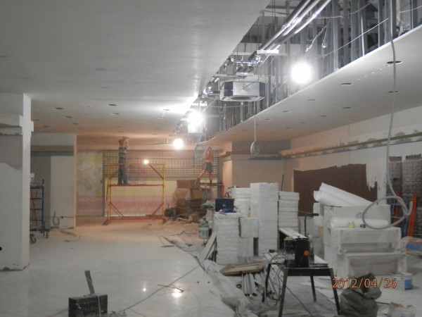 м-н "РАНДЕВУ", капитальный ремонт от 7 000 р./ м2