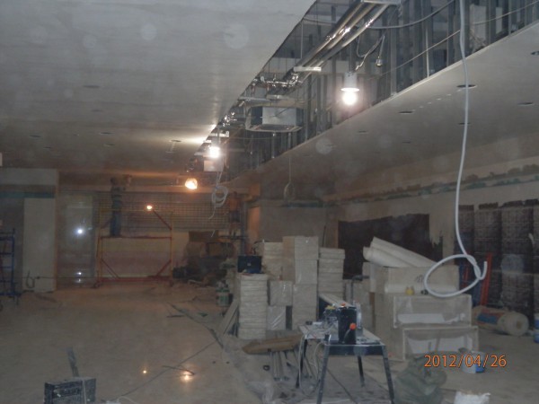 м-н "РАНДЕВУ", капитальный ремонт от 7 000 р./ м2