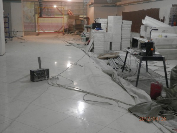 м-н "РАНДЕВУ", капитальный ремонт от 7 000 р./ м2