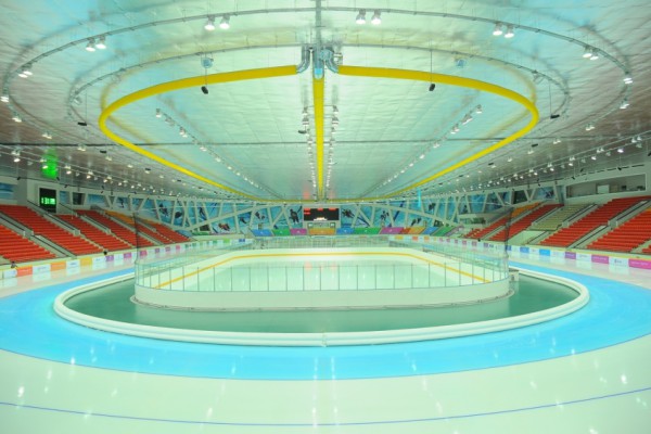 Строительство ледовой арены от 46000 р./ м2 под ключ