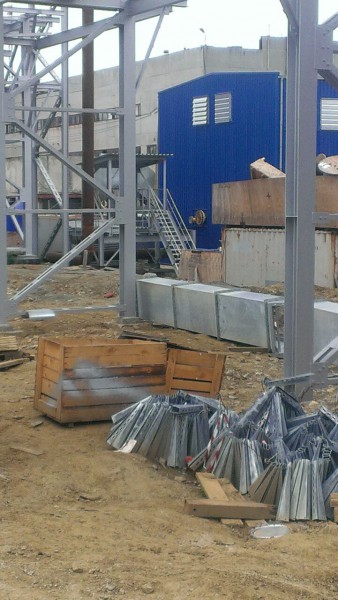  "АЛЬФА - МЕТАЛЛ" монтаж металлоконструкций от 30 000 р.