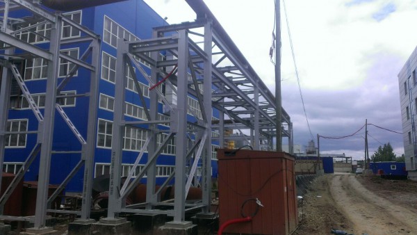  "АЛЬФА - МЕТАЛЛ" монтаж металлоконструкций от 30 000 р.