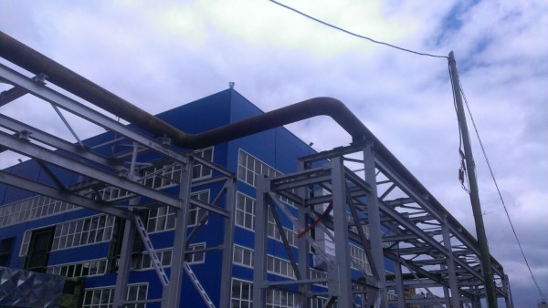  "АЛЬФА - МЕТАЛЛ" монтаж металлоконструкций от 30 000 р.