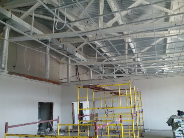  "АЛЬФА - МЕТАЛЛ" монтаж металлоконструкций от 30 000 р.