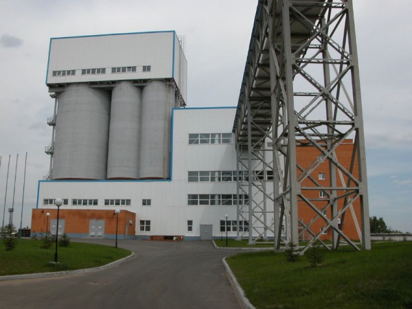 Строительство завода от 52000 руб м2 под ключ