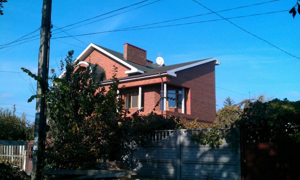 Кирпичный дом от 30 000 р./м2